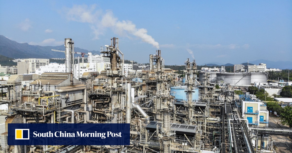 Towngas Smart Energy’s 2024 profit rises as bets on China’s renewable energy pay off
