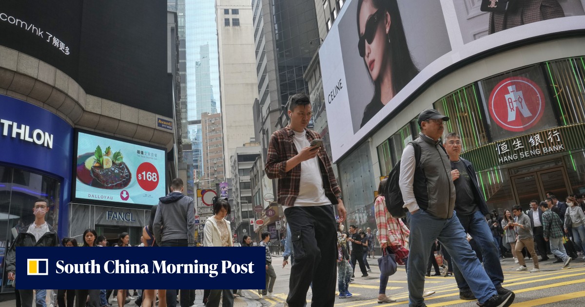 Most see cost-cutting moves as inadequate in ‘mild’ Hong Kong budget ...