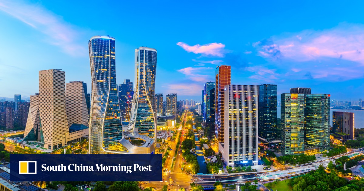 Why Venture Capitalists are Racing to Invest in China's Tech Haven: Zhejiang Province