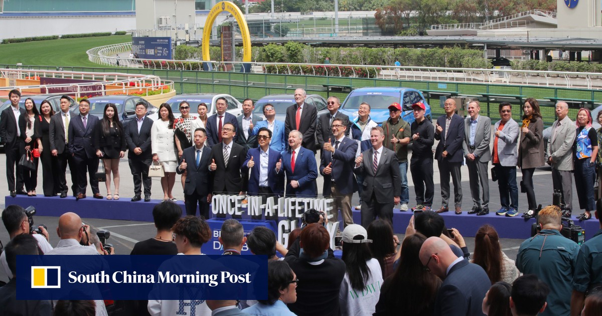 Lo Rider and Beauty Alliance sneak into Hong Kong Derby field as Mondial misses out