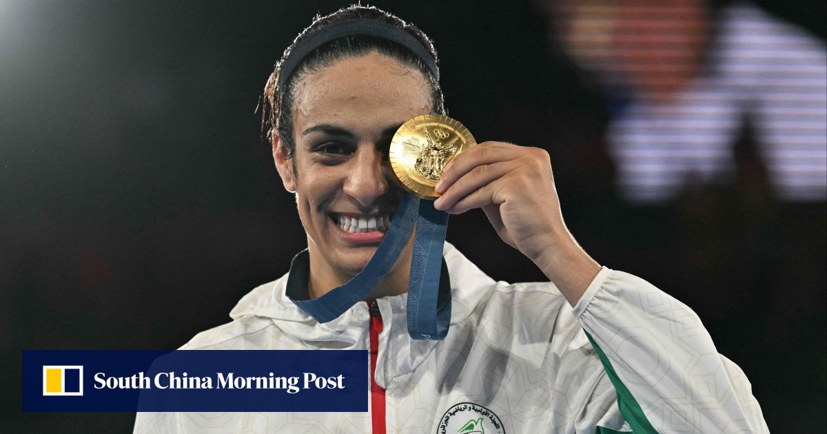 Paris boxing gender row was product of Russian fake news