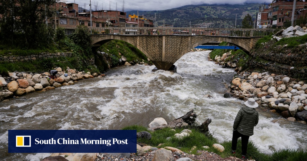 Peruvian farmer’s climate fight reaches German court