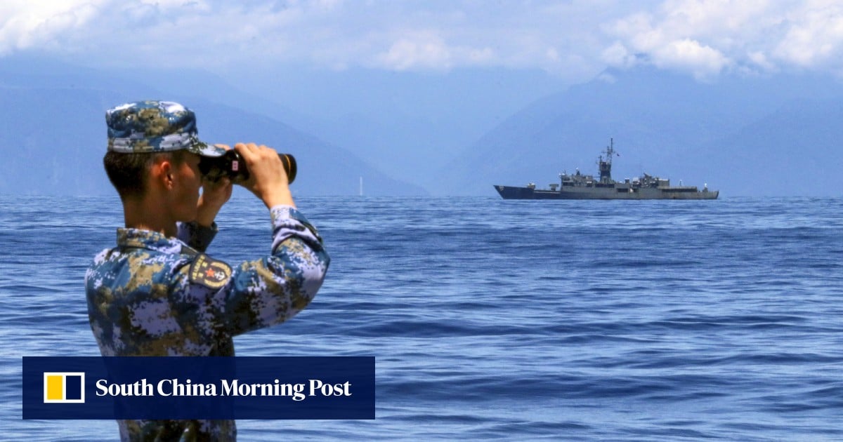 Beijing hits out at ‘arrogant and malicious’ G7 criticisms over South ...