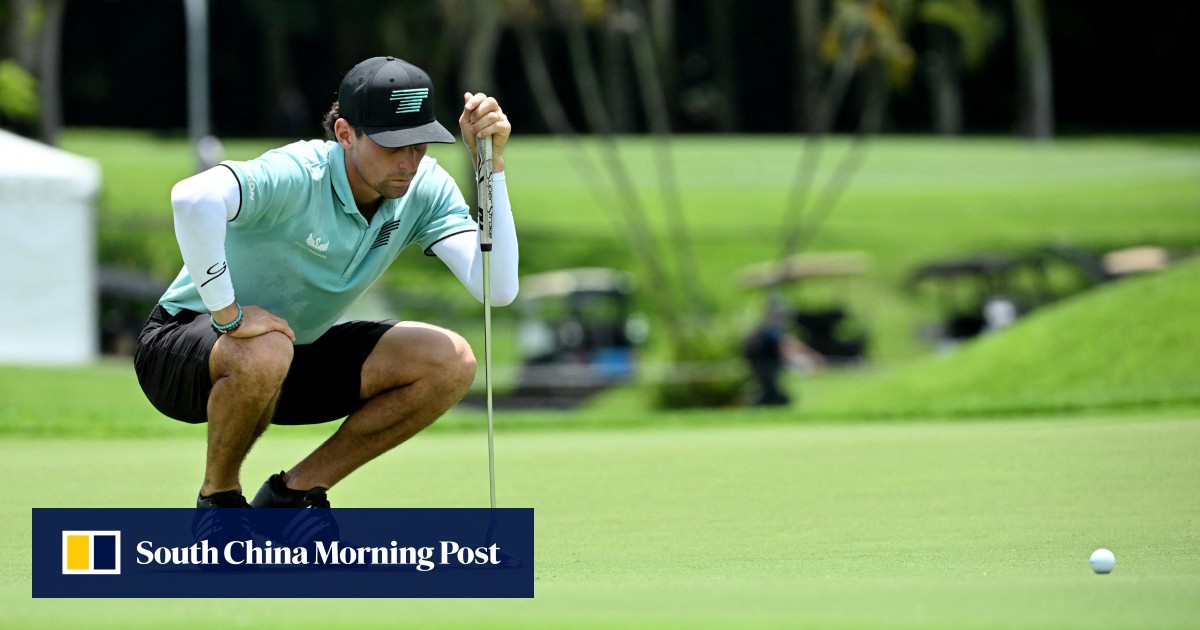 Joaquin Niemann Wins LIV Golf Singapore, Vies for U.S. Open Spot