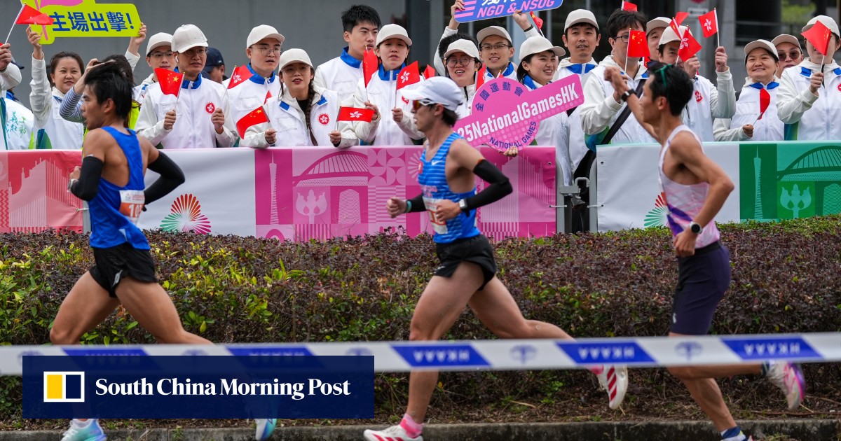 Issues to fix for National Games cross-border races, says Hong Kong ...