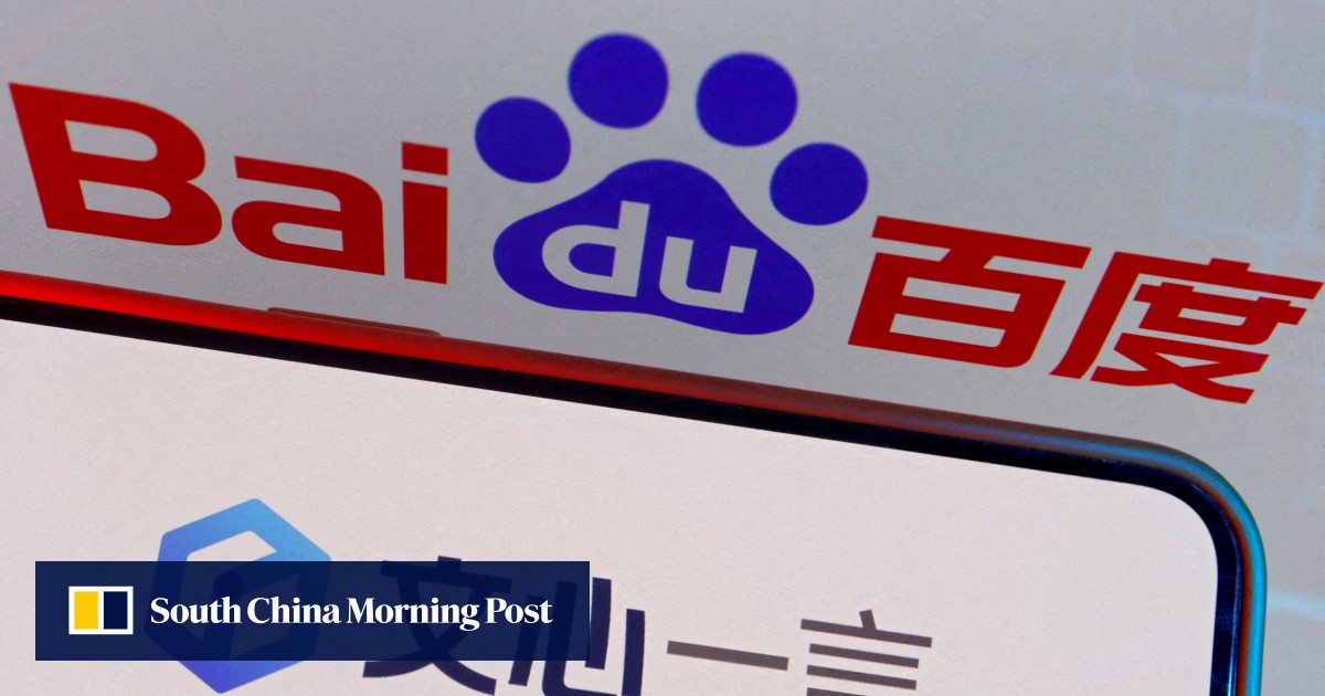 Baidu launches new AI models, going against DeepSeek, OpenAI