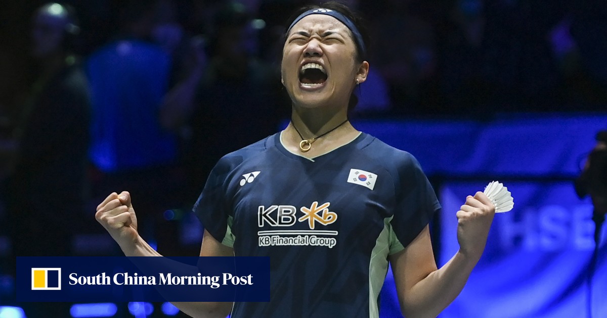 An Se-young, Shi Yuqi win All England Open titles
