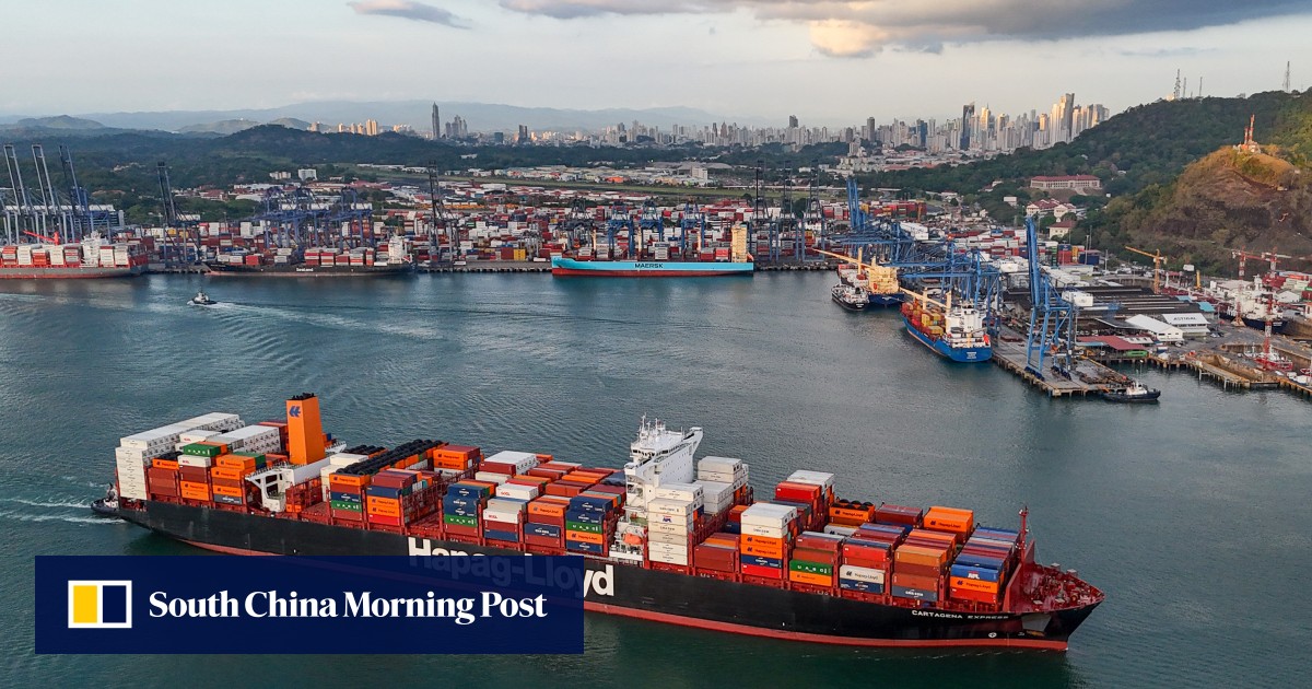 China sends delegation to panama for talks after ports deal, belt and road exit