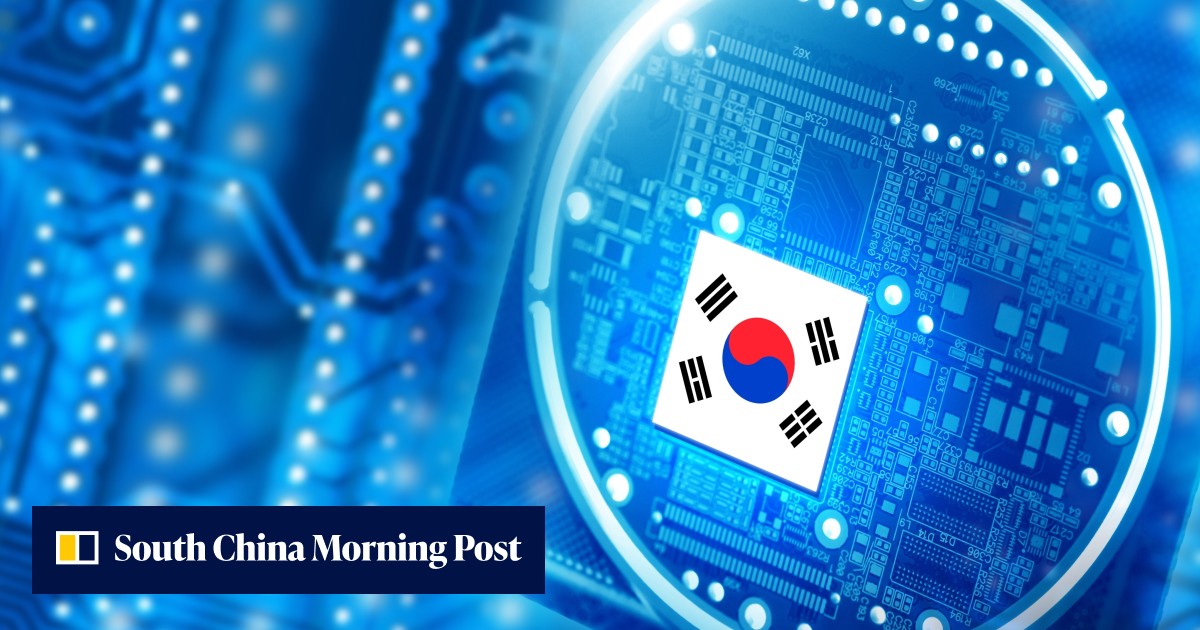 South Korea semiconductor exports to China sink as US tightens tech ...