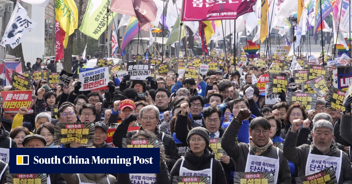 US ‘nuclear sensitive’ tag for South Korea stirs political blame game