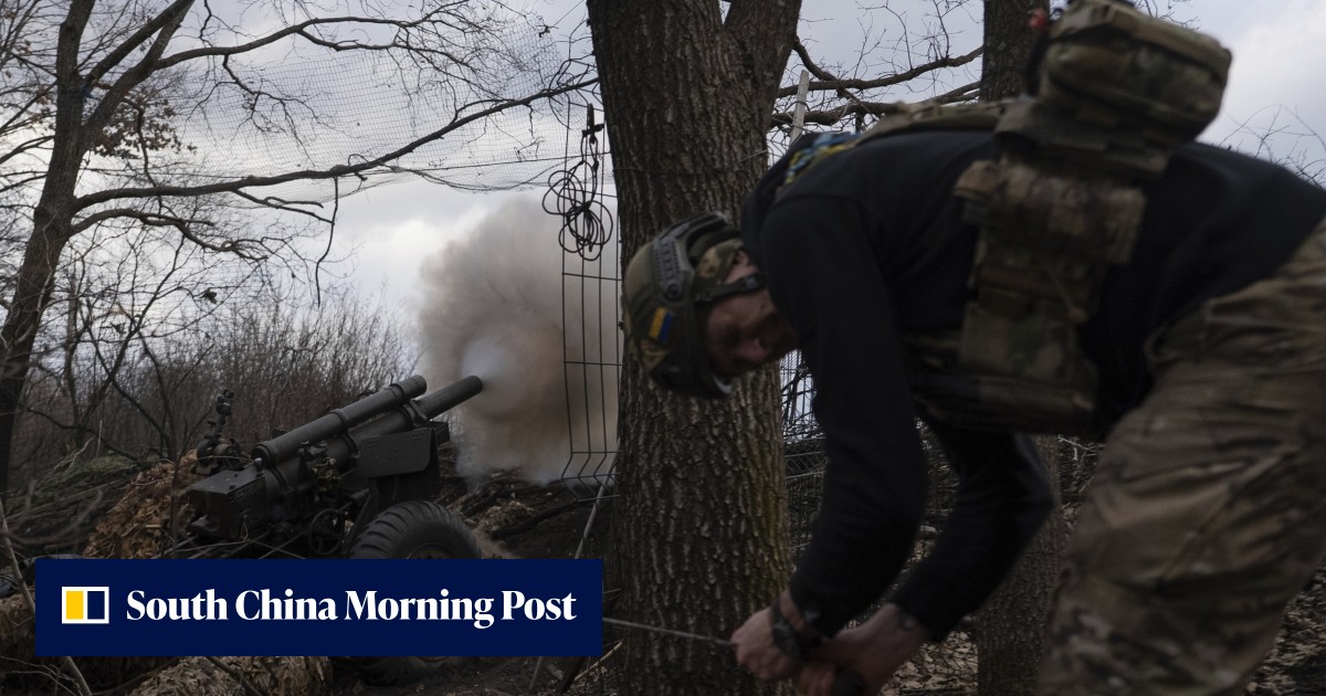 Trump to discuss ending Ukraine war with Putin, including ‘dividing up ...