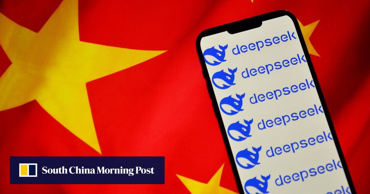 DeepSeek’s success lies in start-up’s singular focus on innovation, AI ...