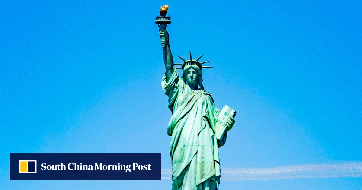 French MEP's Statue of Liberty Demand Dismissed by US