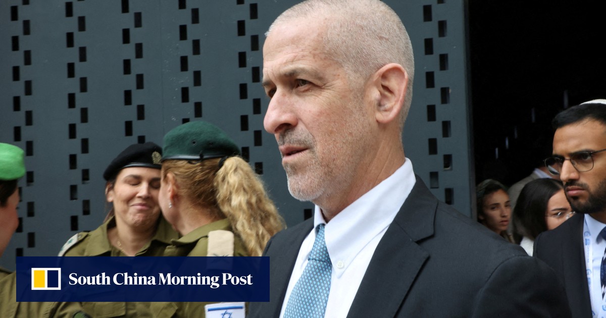 Netanyahu moves to oust Israel’s domestic security service chief Ronen Bar