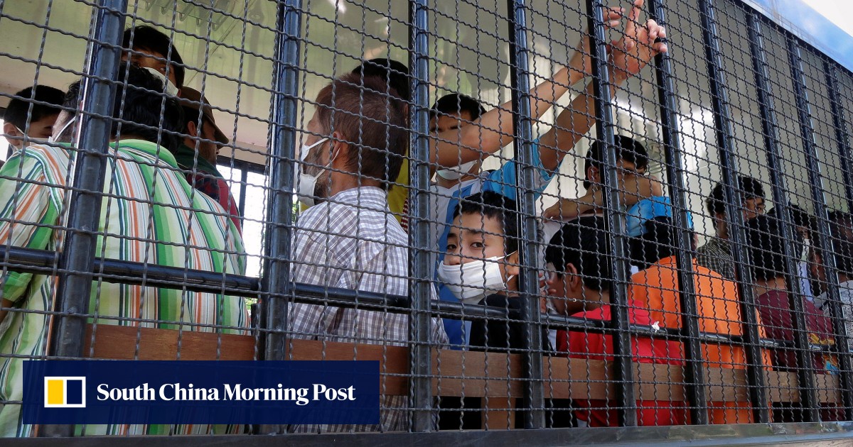 Thailand Plans Visit to China to Assess Uyghur Deportees' Welfare