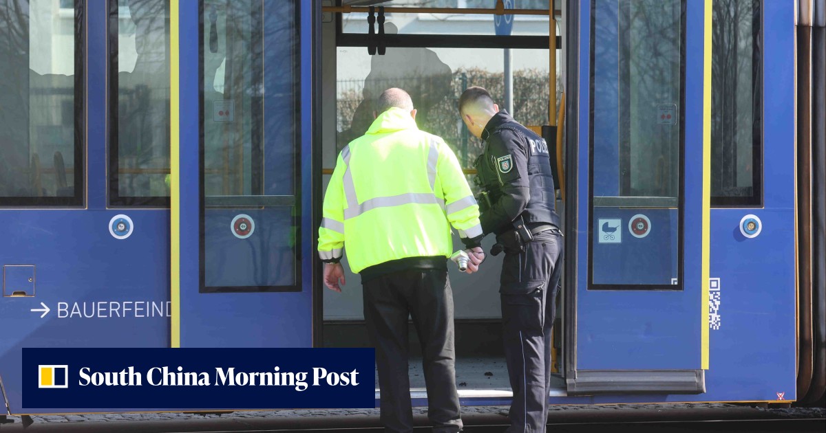 Man in Germany turns himself in after setting woman on fire | South ...