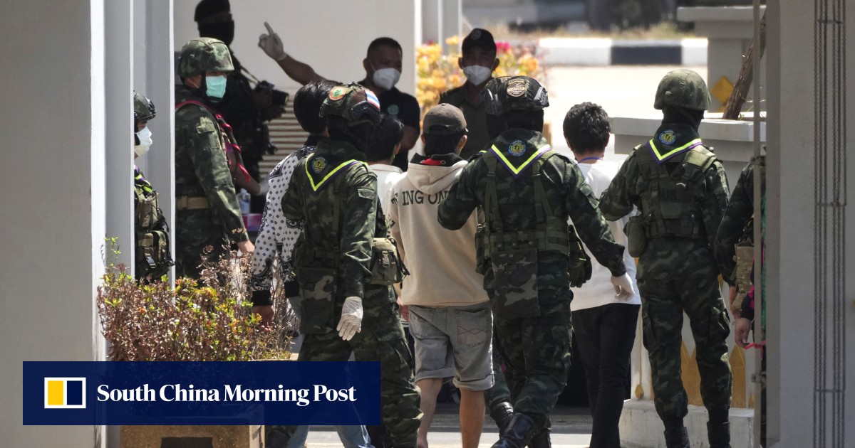 Indonesia Repatriates Scam Victims from Myanmar