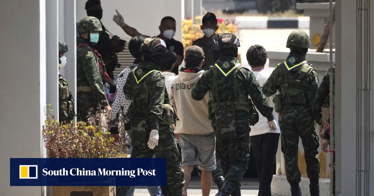 Indonesia Repatriates Scam Victims from Myanmar
