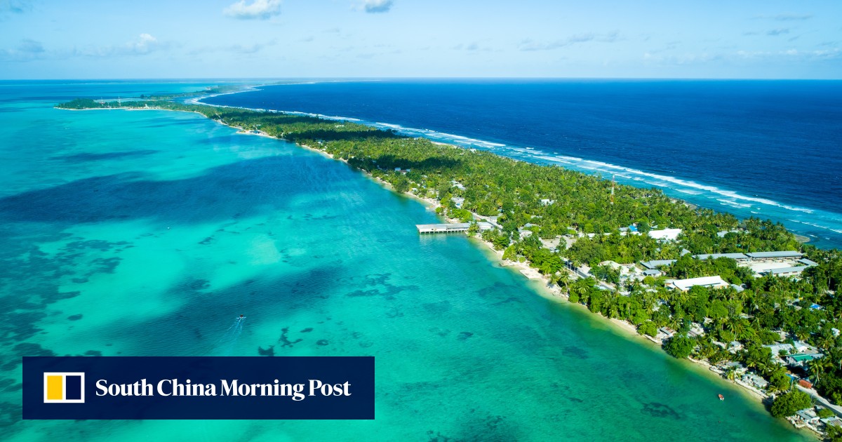 Another tiny Pacific nation courts China for deep-sea mining riches