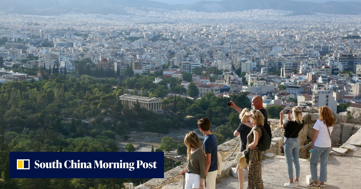 Greek woman who killed her 3 daughters gets 3 life terms