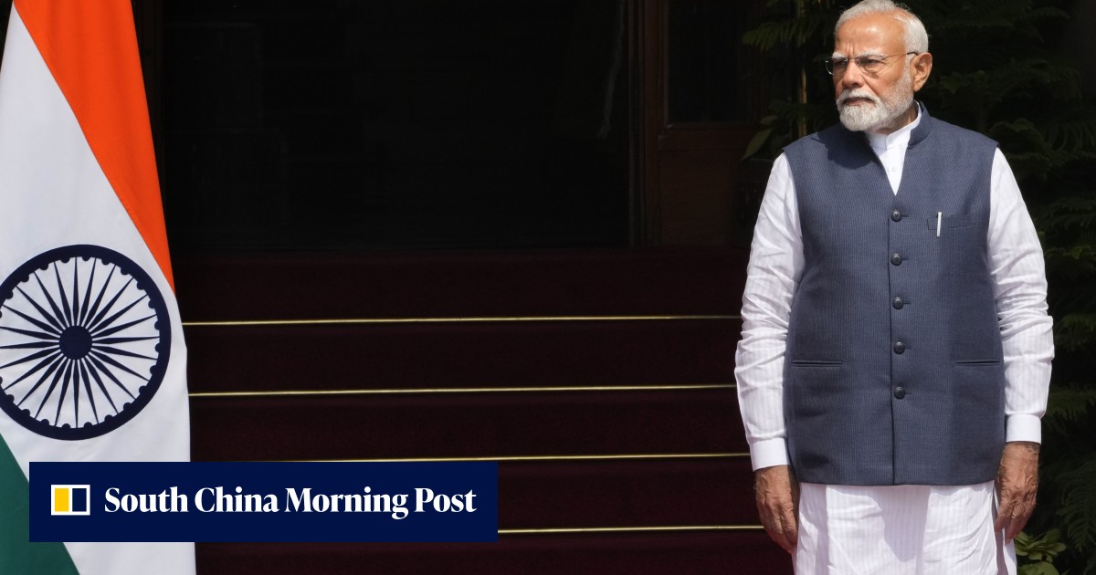 India’s Modi signals thaw in China ties, reaffirms ‘strong bond’ with ...