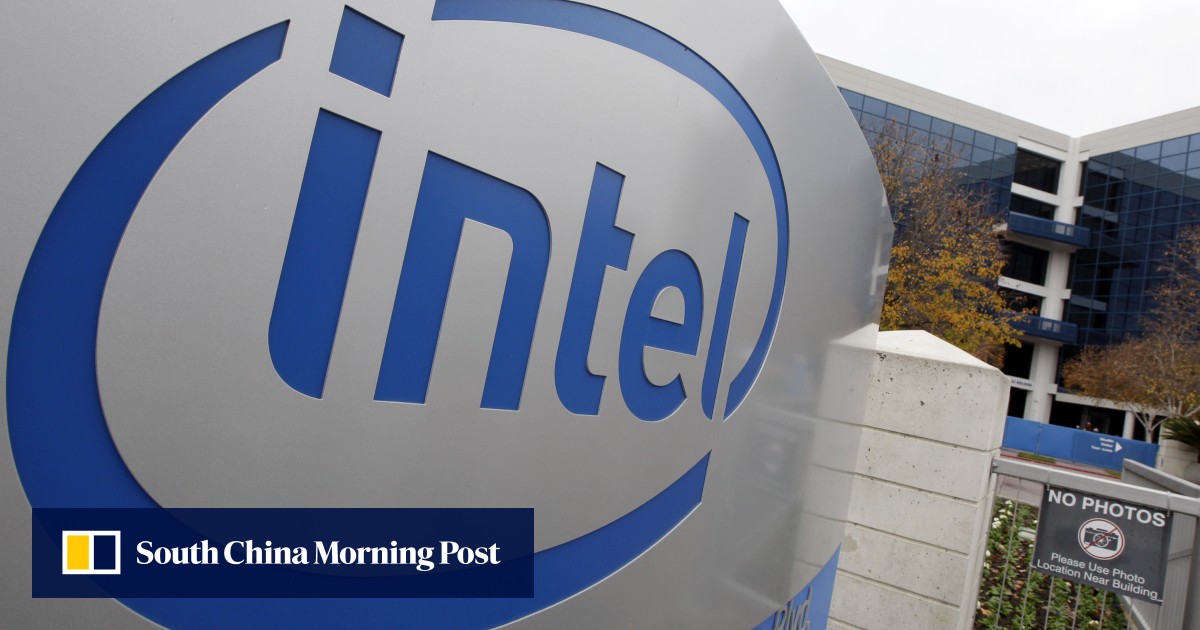 Intel’s new CEO plots overhaul of manufacturing and AI operations