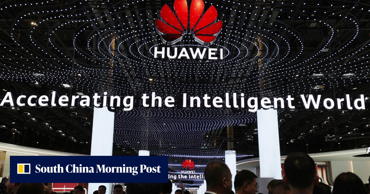 Huawei’s leadership shuffle at research arm Noah’s Ark Lab signals ...