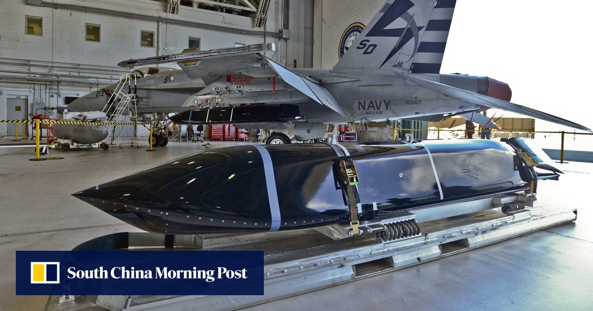 US Integrates Long-Range Anti-Ship Missiles into F-16s