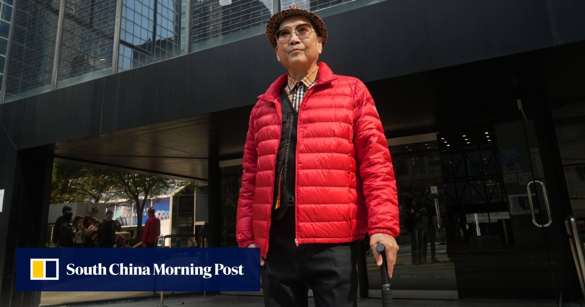 Ex-Hong Kong hospital chairman acquitted of laundering cash in gold trading scam