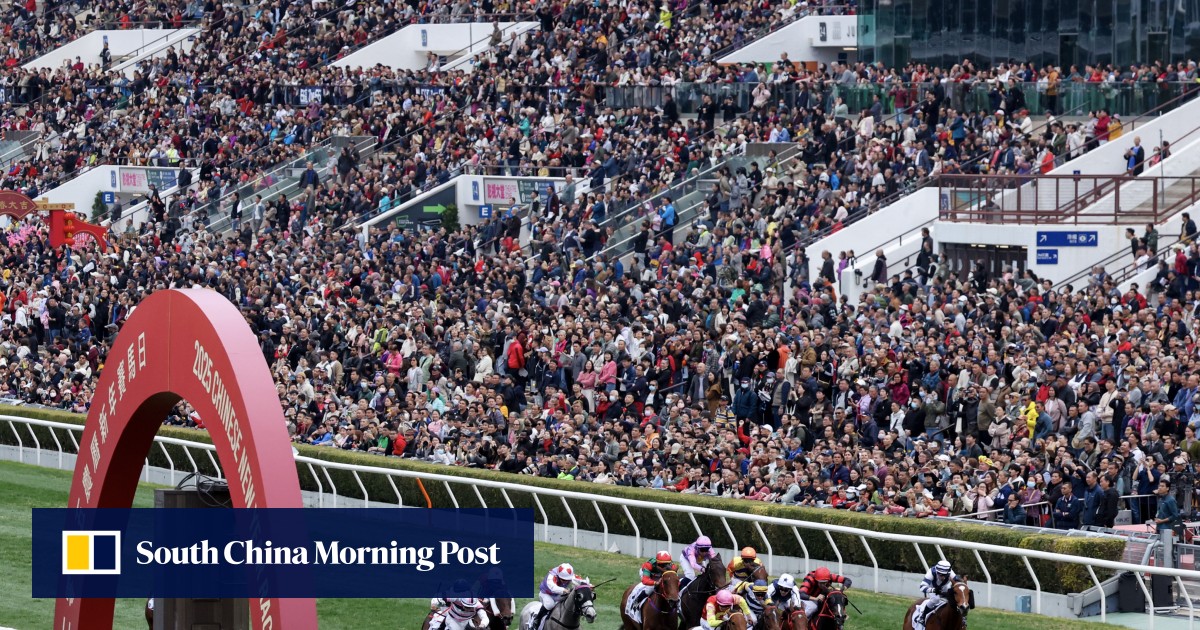 Hong Kong Jockey Club partners with China Travel Service to boost racing tourism