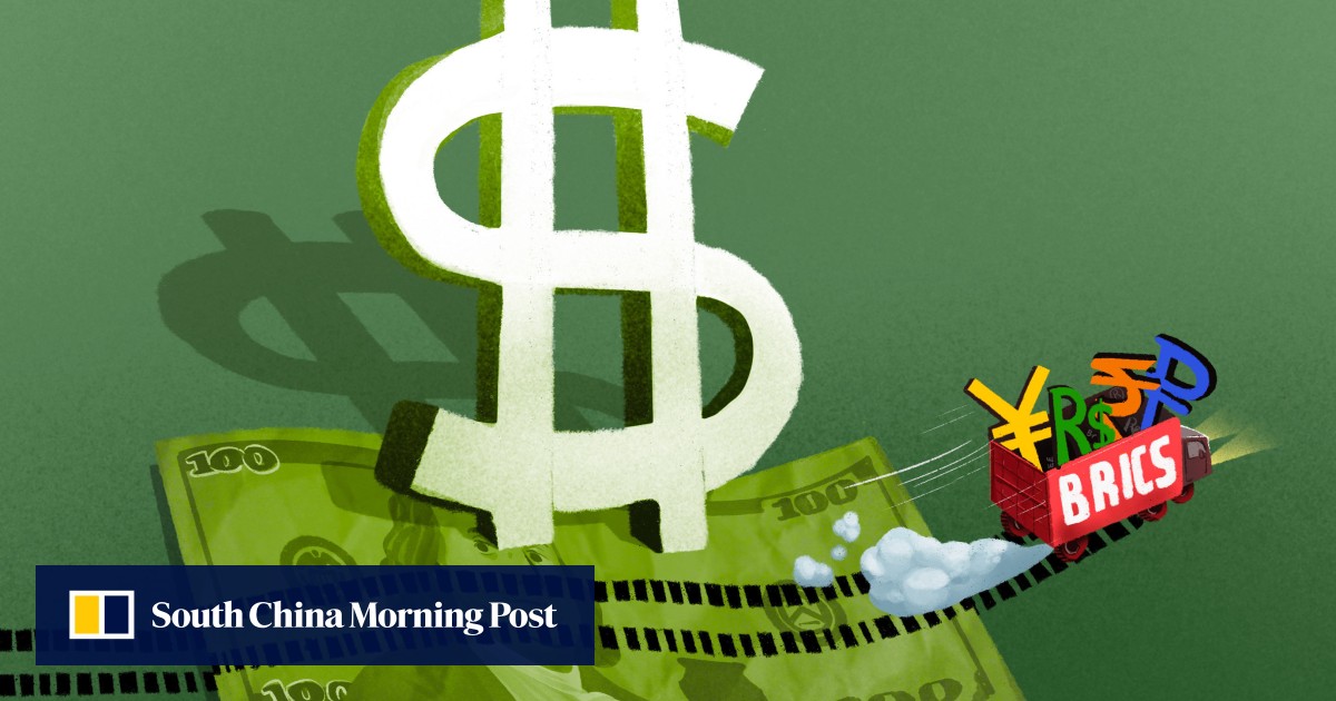 ‘De-dollar’ diplomacy: Brics interest in an alternative global currency stirs Trump’s ire
