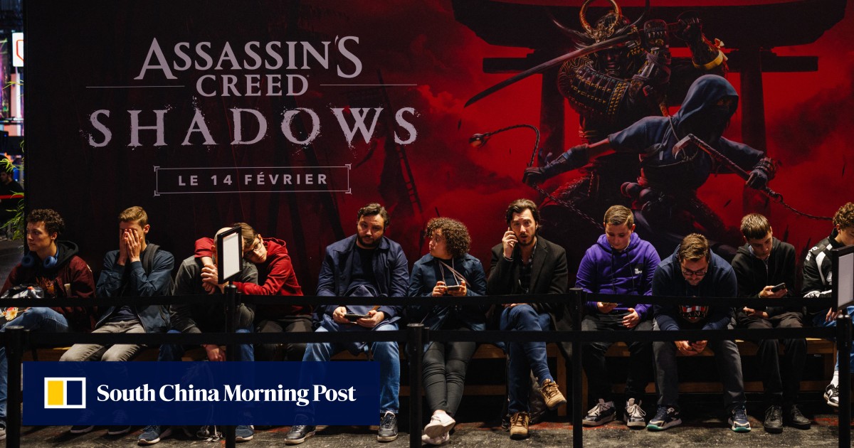 Can Assassin’s Creed Shadows, set in feudal Japan, save developer ...
