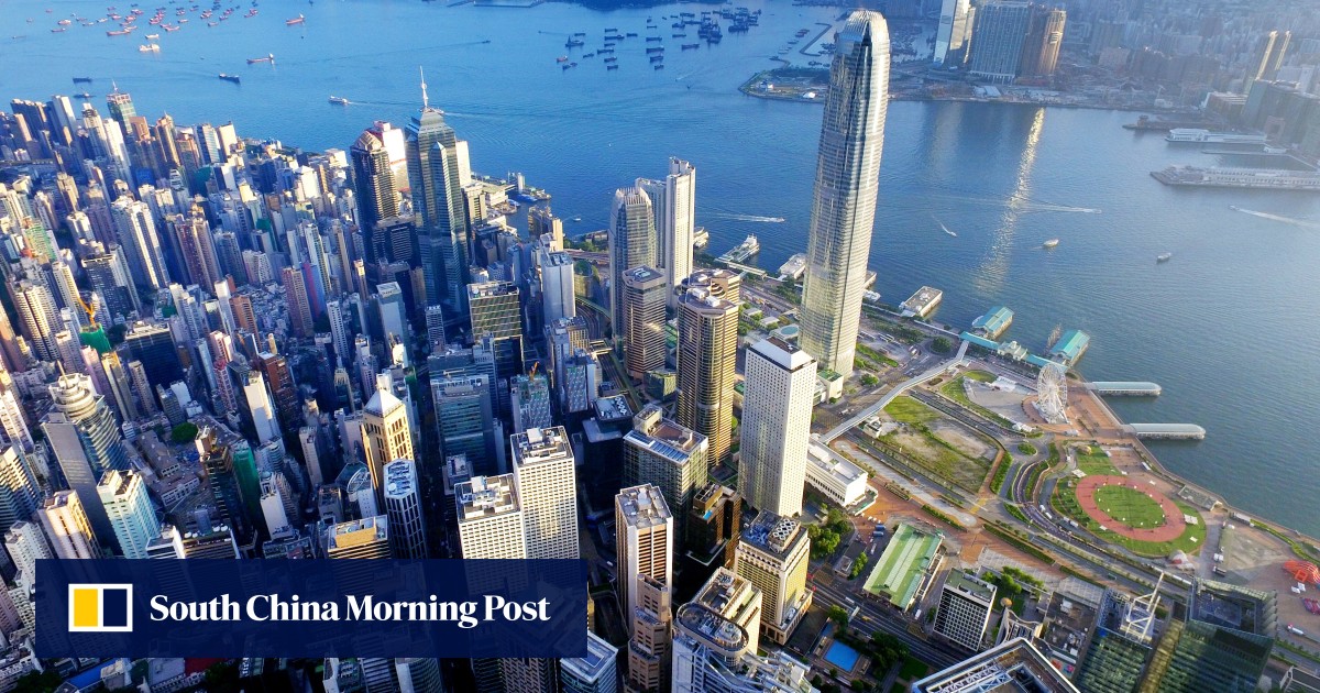 Hong Kong: A Gateway for Chinese AI Start-ups Hong Kong: A Gateway for Chinese AI Start-ups