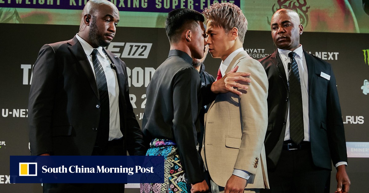 Rodtang, Takeru Set for Flyweight Showdown at ONE 172 in Japan