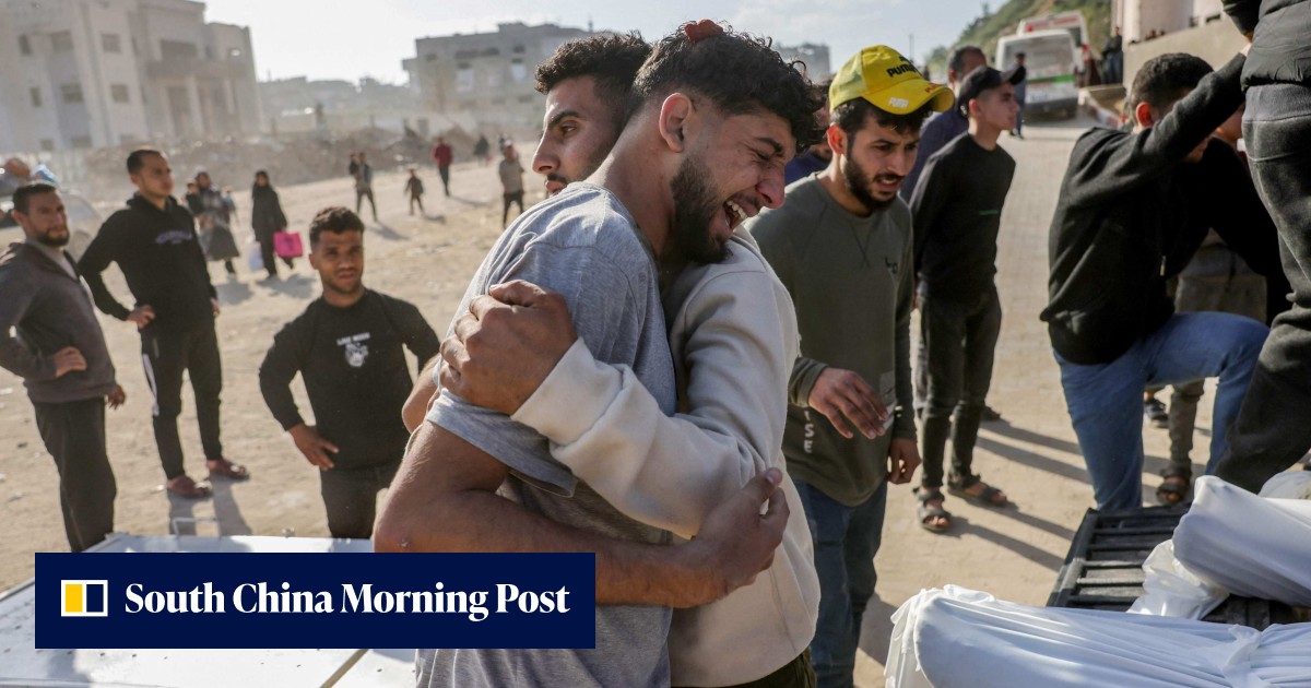 Netanyahu says strikes on Gaza that killed hundreds are ‘only the ...