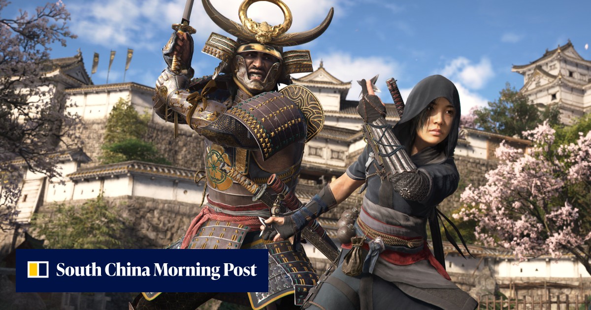 Japanese PM Ishiba condemns Assassin’s Creed video game over cultural ...