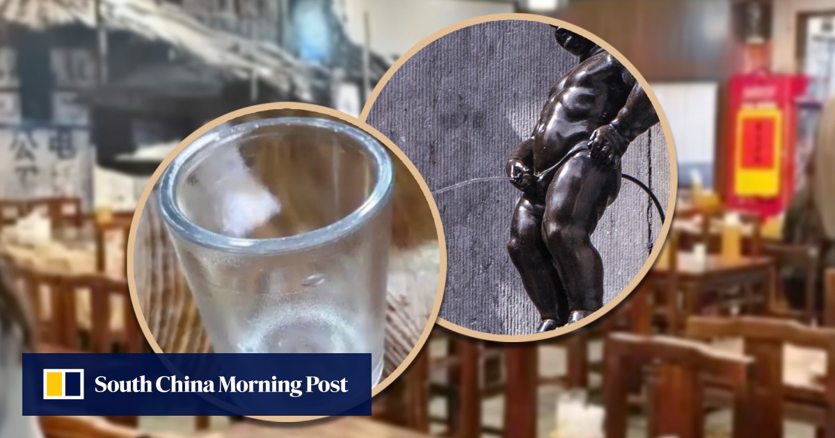 Public Outrage Over Boy Urinating in Glass at Hangzhou Restaurant