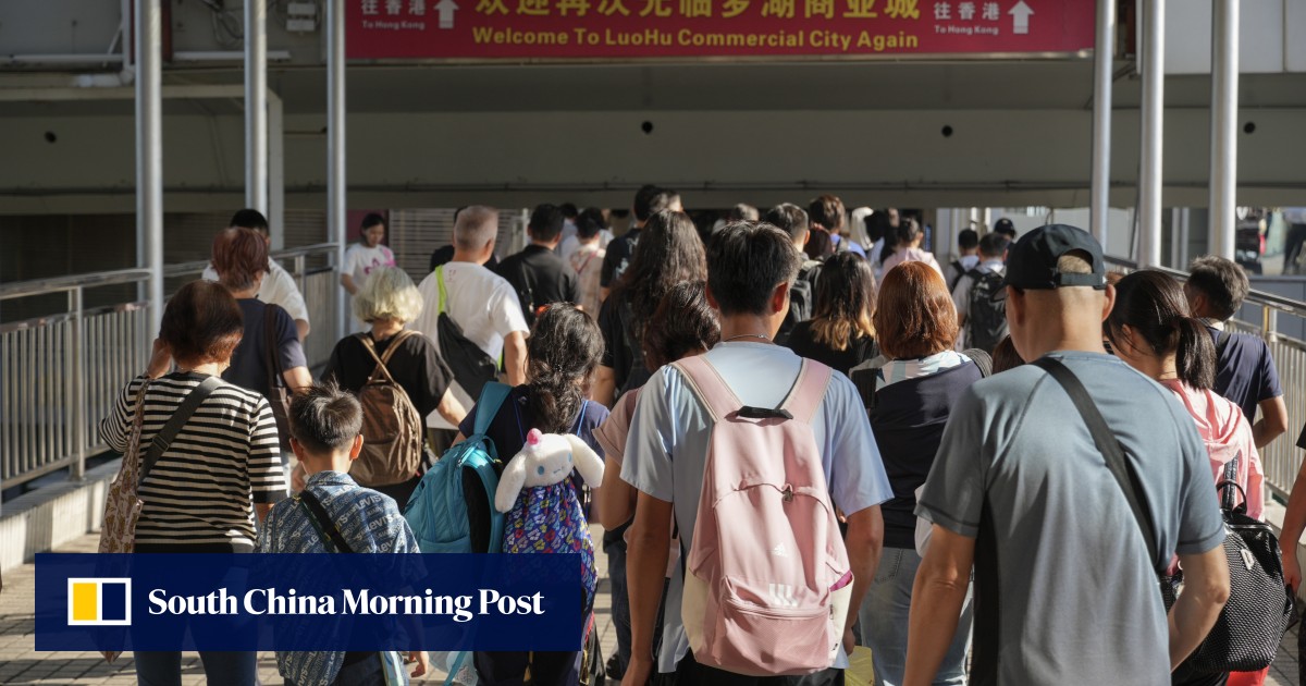 China Launches Digital Travel Permits for HK, Macau