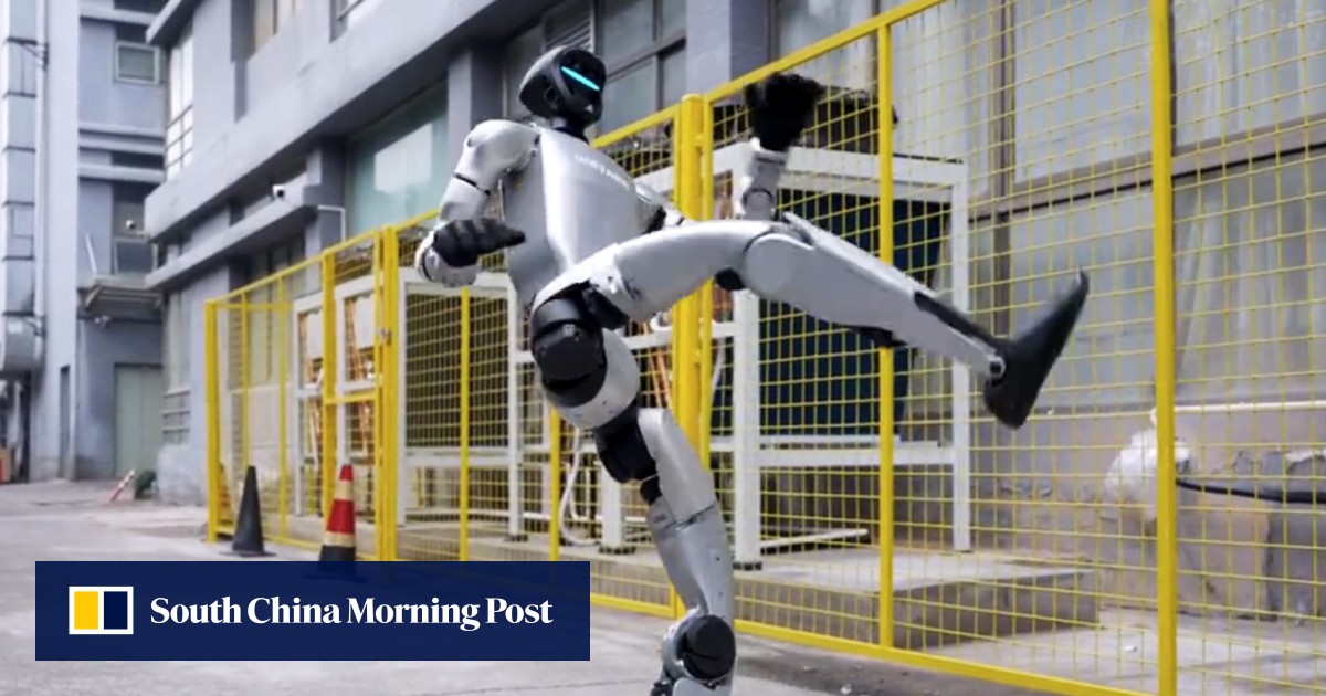 Figure AI Unveils High-Volume Manufacturing Facility for Humanoid Robots thumbnail image