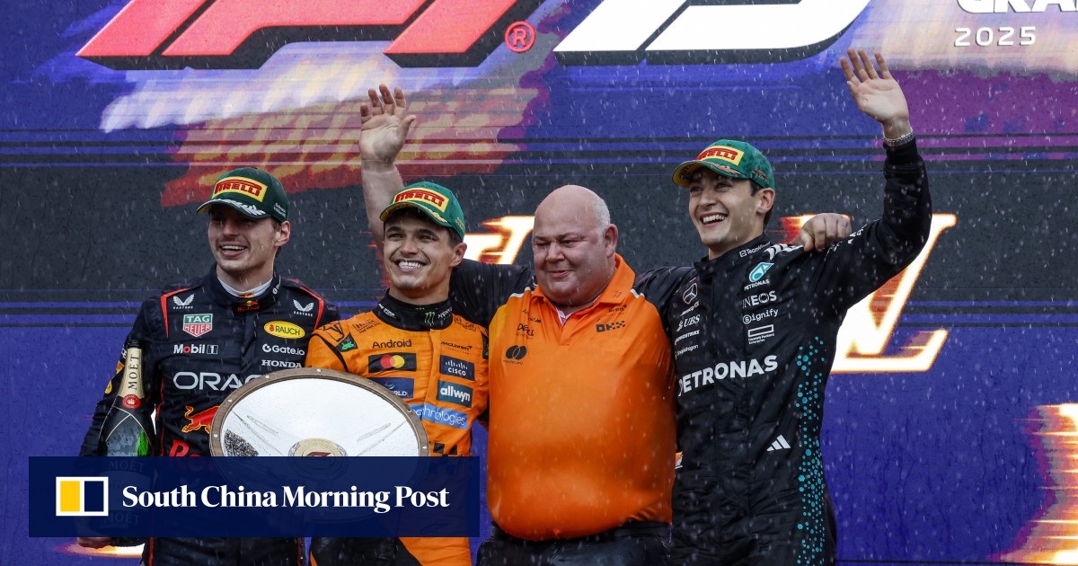 Formula 1 Global Fanbase Grows 12% to 826.5M in 2024