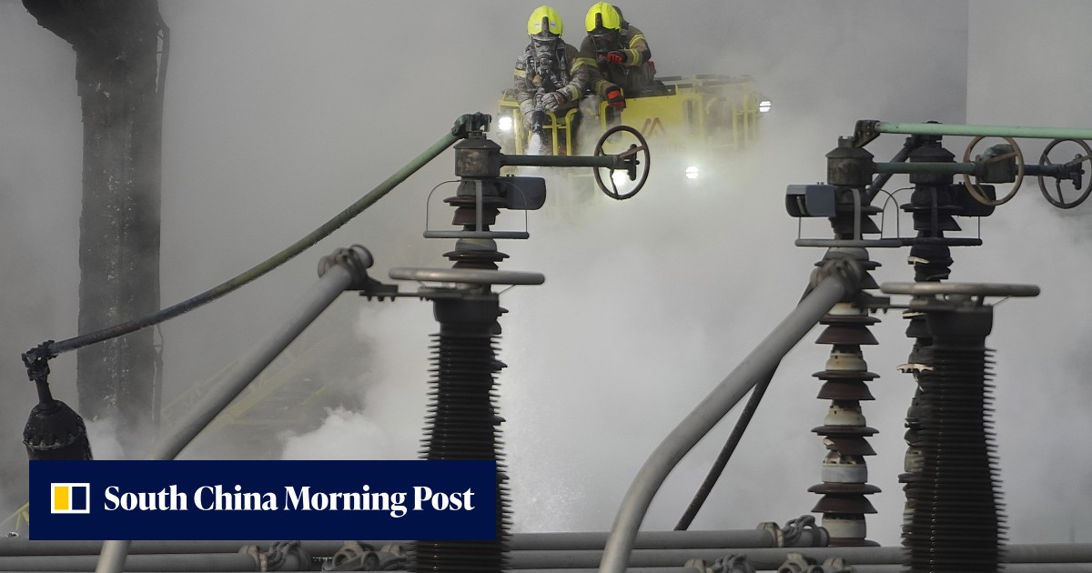 Hong Kong’s Cathay warns against travel to London after fire closes ...