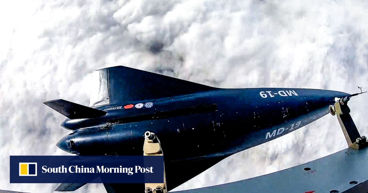 China tests a hypersonic afterburner, doubling thrust at Mach 6