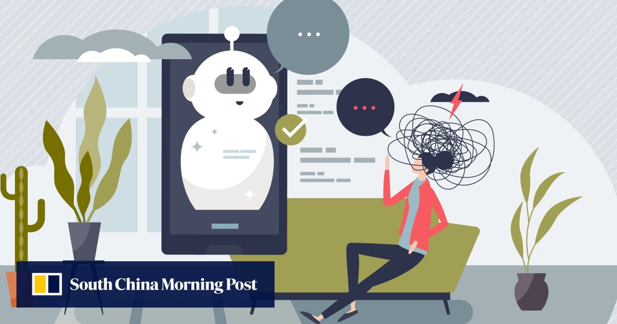 AI chatbots throw Singapore’s youth a mental health lifeline