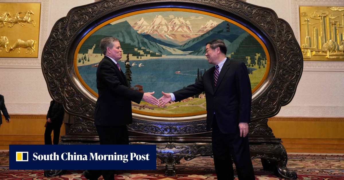 China against using trade as ‘weapon’, seeks candid talks with US, pro ...
