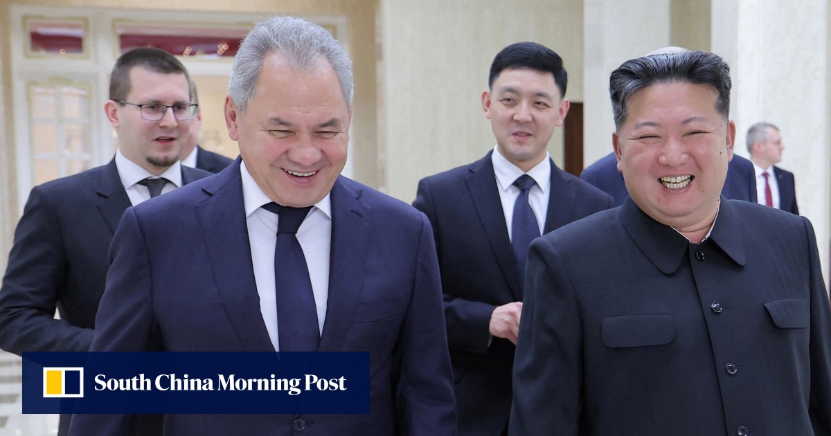 Kim Jong-un Pledges Continued Support for Russia Amid Ukraine Conflict