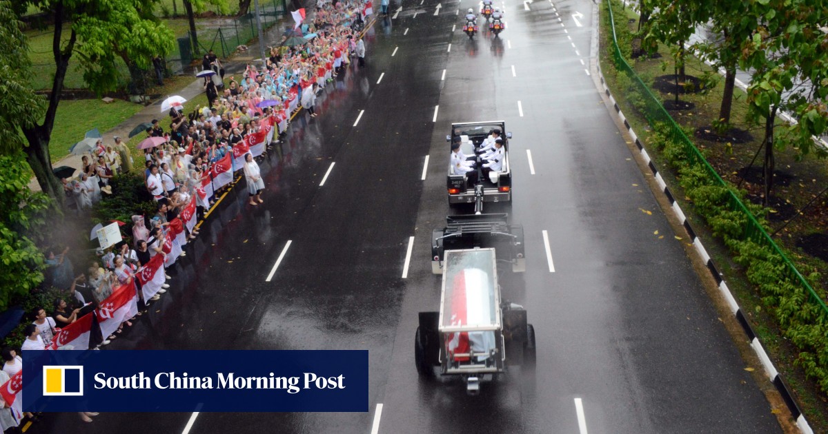 Singapore Commemorates 10th Anniversary of Lee Kuan Yew's Death