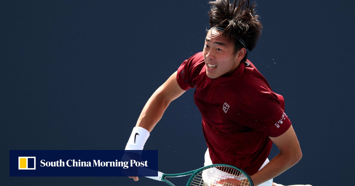 Nadal ‘very proud’ of Coleman Wong after Hongkonger stuns Shelton at Miami Open