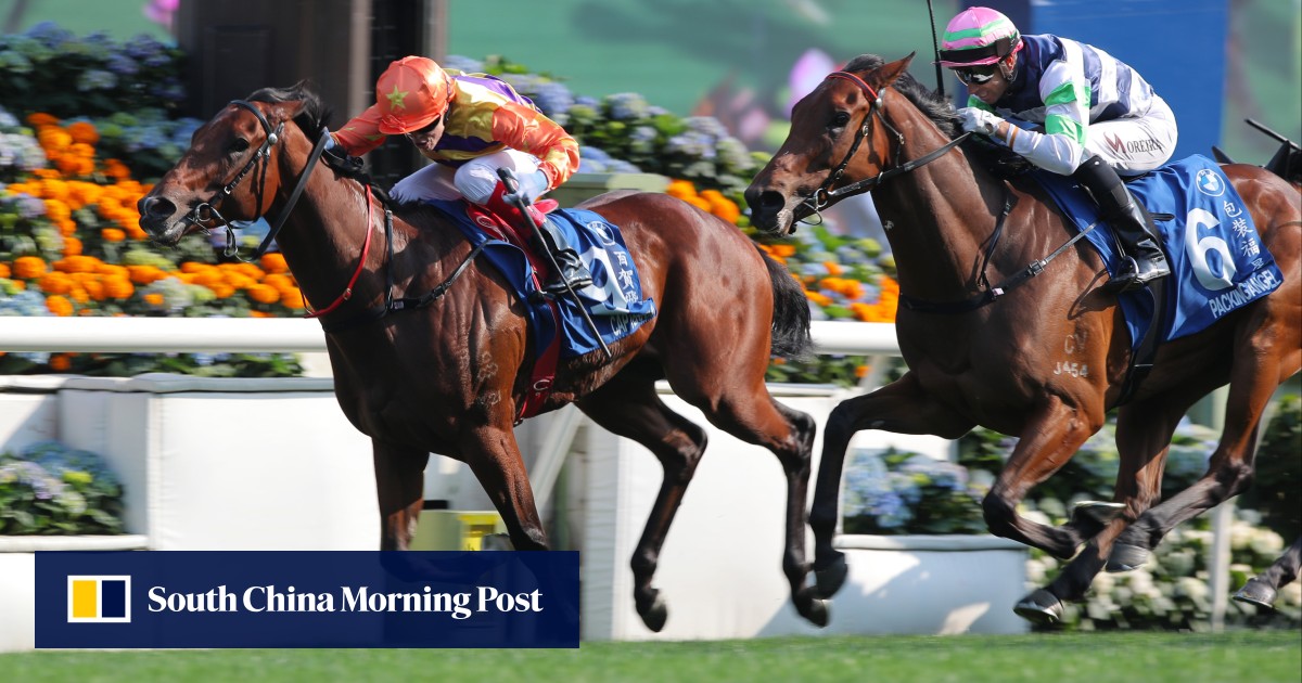 Cap Ferrat Claims Upset in HK Derby Victory