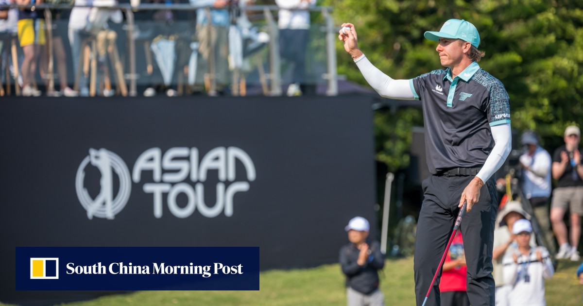 Ortiz Defeats Reed to Win International Series Macau, Qualifies for Open Championship