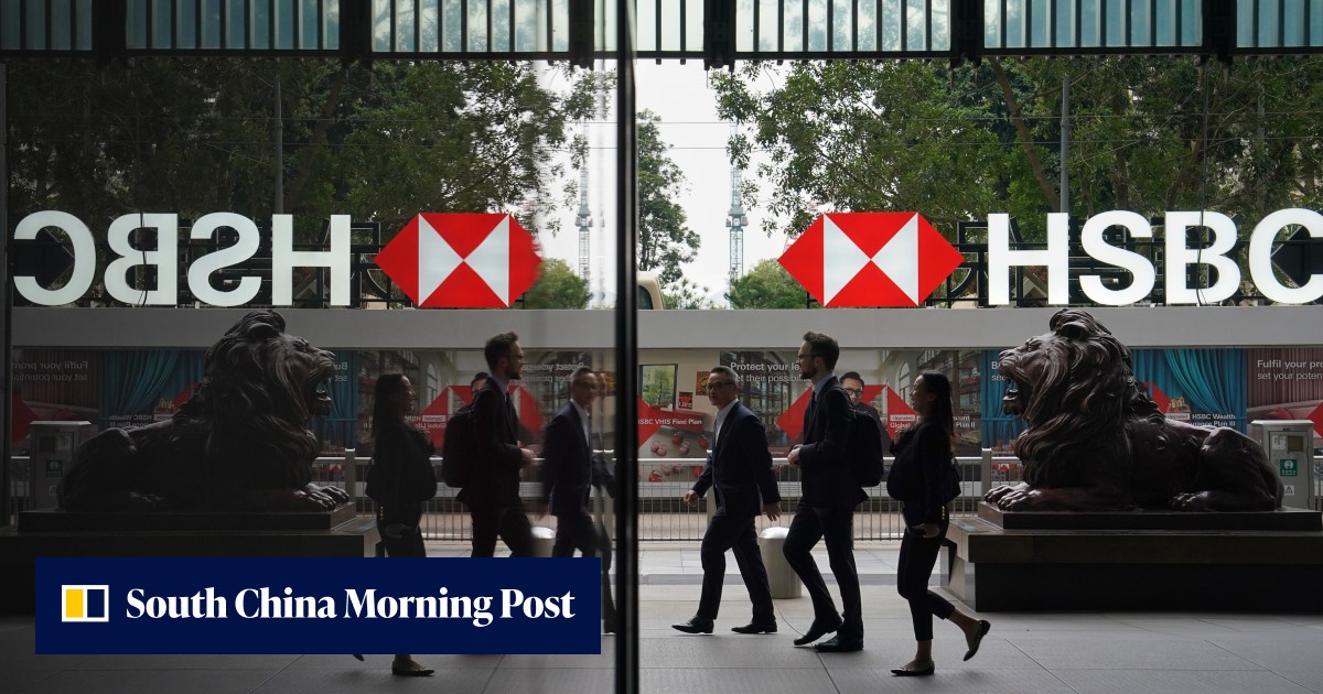 HSBC to back Chinese companies in their global expansion plans, CEO ...
